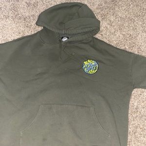 Santa Cruz hoodie